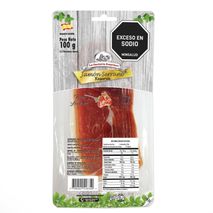 Jamón serrano LA FACTORIA GOURMET reserva (100  gr)