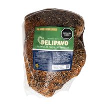 Pechuga de pavo DELIPAVO a la pimienta porcionado tienda