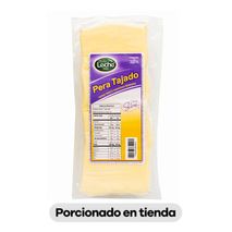 Queso DONA LECHE pera tajado