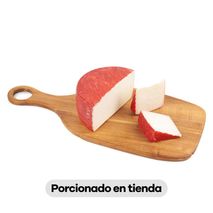 Queso de cabra Spanish Cheese porcionado en tienda