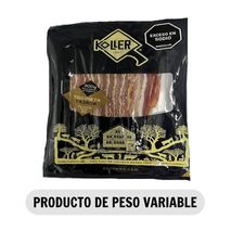 Tocineta KOLLER ahumada, tajada