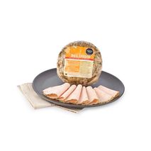 Pechuga de pavo DELIPAVO a la naranja porcionada en tienda