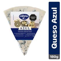 Queso azul ALPINA madurado