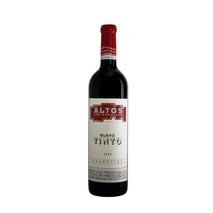 Vino ALTO LAS HORMIGAS  Blended (750  ml)