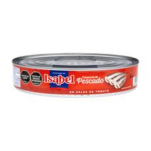 Sardinas ISABEL en salsa de tomate (280  gr)