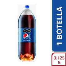Gaseosa PEPSI Botella (3125  ml)