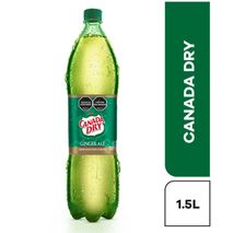 Gaseosa CANADA DRY botella  (1500  ml)