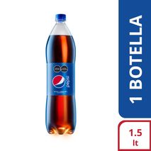 Gaseosa PEPSI Botella (1500  ml)