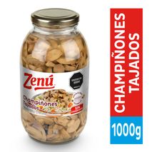 Champiñones ZENU tajados (600  gr)