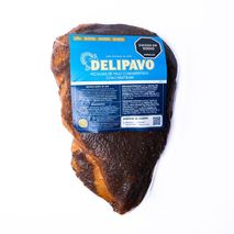 Pechuga de pavo DELIPAVO tipo pastrami porcionado tienda