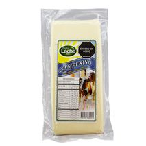 Queso DONA LECHE campesino porcionado en tienda