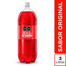 Gaseosa KOLA ROMAN original (3000  ml)