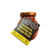 Antipasto TOMACOL ceviche de mango biche (265  gr)