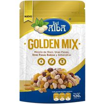 Mezcla DEL ALBA  (120  gr)