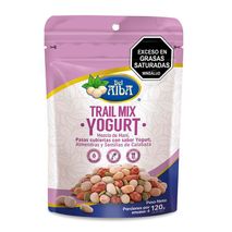 Mezcla DEL ALBA Trail Mix Con Yogurt (120  gr)