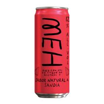 Hard Seltzer MEH Sandia (295  ml)