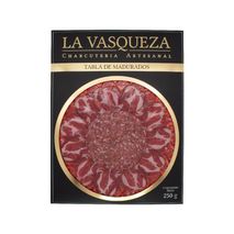 Tabla Redonda LA VASQUEZA  (250  gr)