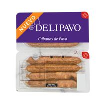 Cabanos DELIPAVO PAVO (150  gr)