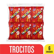 Pasabocas SUPER RICAS Pollo (32  gr)