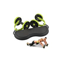 Revoflex Xtreme Rueda Ejercicios Abdominal Multifuncional