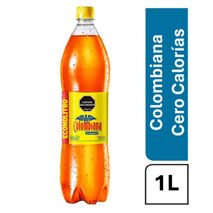 Gaseosa COLOMBIANA botella (1000  ml)