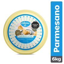 Queso parmesano ALPINA madurado