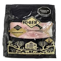 Chuleta KOLLER ahumada
