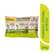Rosquitas NATURELA de garbanzos (240  gr)
