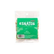 Snack ESNATOS arvejas naturales (40  gr)