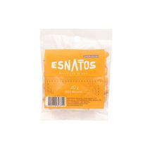 Snack ESNATOS garbanzos naturales (40  gr)