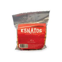 Snack ESNATOS garbanzos picantes (40  gr)