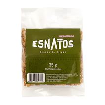 Snack ESNATOS lentejas naturales (35  gr)