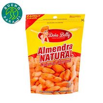 Almendras DONA BETTY naturales (300  gr)