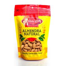 Almendras DONA BETTY naturales (200  gr)