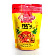 Frutas DONA BETTY cristalizada (150  gr)