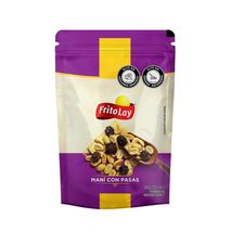 Maní FRITO LAY con pasas (200  gr)