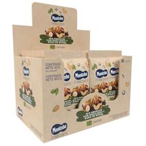 Mezcla frutos secos CONSCIENTE premium avellanas nuez (800  gr)