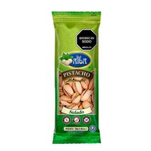 Pistachos DEL ALBA salados (30  gr)