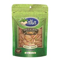 Pistachos DEL ALBA salados (70  gr)