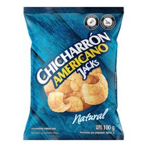 Chicharrón FRITO LAY naturales (100  gr)