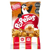 Crispetas POPETAS con caramelo (75  gr)