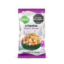 Crispetas TAEQ dulces y saladas (125  gr)