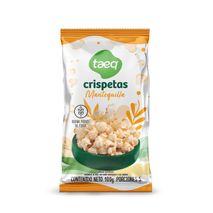Crispetas TAEQ mantequilla ghee (100  gr)