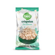 Crispetas TAEQ sal marina (100  gr)