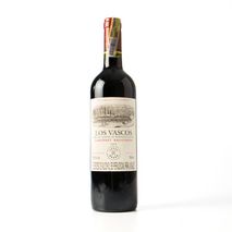 Vino LOS VASCOS  Cabenet S (750  ml)