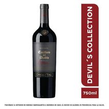 Vino tinto CASILLERO DEL DIABLO reserva  (750  ml)