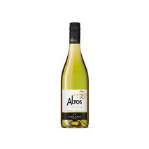 Vino blanco TERRAZAS DE LOS ANDES chardonnay  (750  ml)