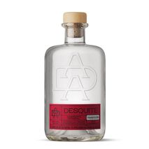 Aguardiente Desquite artesanal tradición (750  ml)