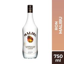 Ron MALIBU caribeño con licor de coco (750  ml)