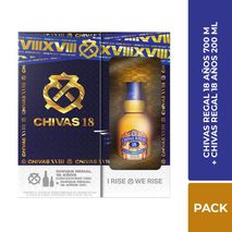 Whisky CHIVAS REGAL   (700  ml)